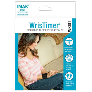 Brownmed WrisTimerÂ® Wrist Support, Medium