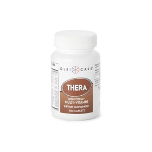 Geri-CareÂ® THERA High Potency Multivitamin Supplement