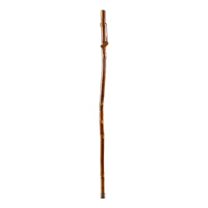 Mabis Healthcare Brazosâ„¢ Hawthorn Rustic Walking Stick, 58-Inch Height