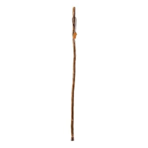 Mabis Healthcare Brazosâ„¢ Ironwood Rustic Walking Stick, 48-Inch Height