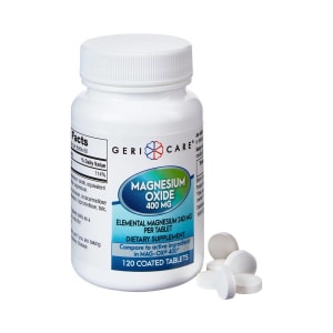 Cypress Pharmaceutical Magnesium Oxide Dietary Supplement