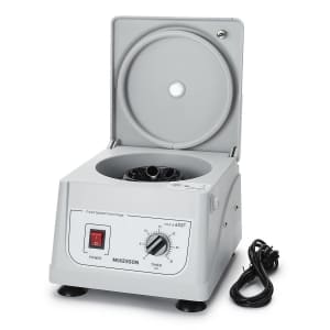 McKesson Fixed Speed Centrifuge, Fixed Angle Rotor, Six Place, 3,400 RPM