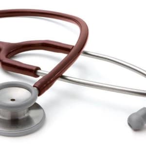 American Diagnostic Corp Adscopeâ„¢ 603 Classic Stethoscope, Burgundy