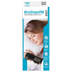 Brownmed WrisTimer PMÂ® Wrist Support, One Size Fits Most