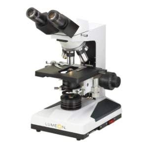 McKesson Lumeonâ„¢ Compound Microscope, 10 x 8 x 16 Inch