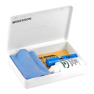McKesson LUMEONâ„¢ Microscope Cleaning Kit