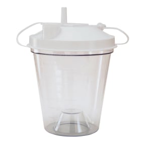 Drive DeVilbiss Healthcare driveâ„¢ Suction Canister, 800 mL