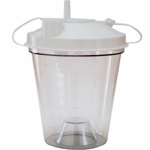 Drive DeVilbiss Healthcare driveâ„¢ Suction Canister, 800 cc