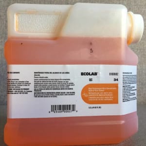 EcolabÂ® 1:128 Floor Cleaner Liquid 1.3 Liter