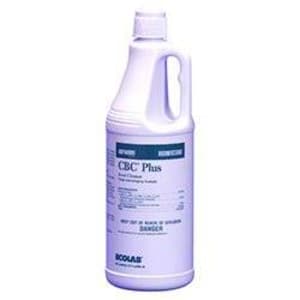 EcolabÂ® CBCÂ® Plus Toilet Bowl Cleaner, Mint Scent, 32 oz.