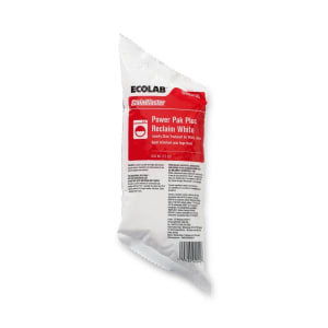 Ecolab StainBlaster Power Pak Reclaim White Laundry Stain Remover