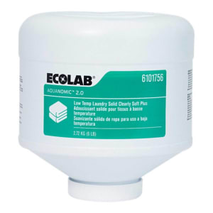 Ecolab Aquanomic 2.0 Solid Clearly Soft Plus