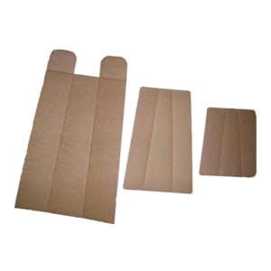 McKesson Brown Cardboard General Purpose Splint, 24-Inch Length