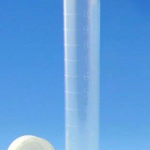 Globe Scientific Storage and/or Transport Tube, 10 mL, 10 x 92 mm