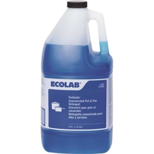 Ecolab PanTasticâ„¢ Dish Detergent