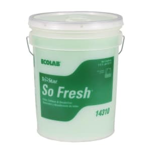 Ecolab Tri-Starâ„¢ So Fresh Fabric Softener