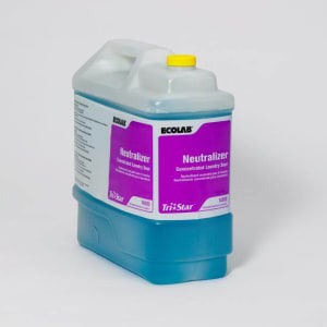 Ecolab Tri-Starâ„¢ Neutralizer Laundry Neutralizer
