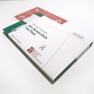 Healthmark Industries Getinge Assure Mini Sterilization Bowie-Dick Test Pack