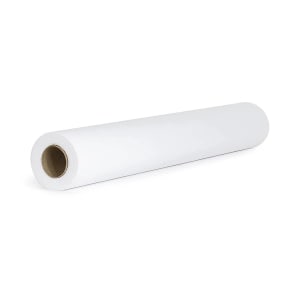 Tidi Products AvalonÂ® Crepe Table Paper, 18 Inch x 125 Foot, White