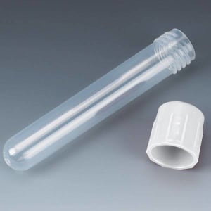 Globe Scientific Globe Scientific Test Tube, 5 mL, 12 x 75 mm