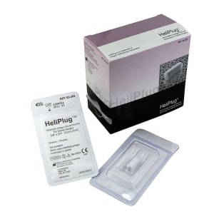 Integra Lifesciences HeliPlugÂ® Collagen Dressing