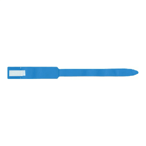 PDC Healthcare Soft-LockÂ® Identification Band, 11 Inch, Blue