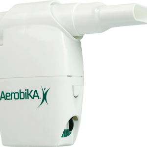 Monaghan Medical Aerobika Oscillating Positive Expiratory Pressure (OPEP) Therapy System, Durable Design