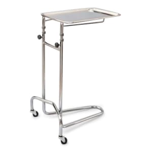 McKesson Mayo Instrument Stand, California Style, 37 â€“ 53 Inch