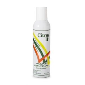 Beaumont Products Citrus IIÂ® Spray Air Freshener, Original Scent, 7 oz.