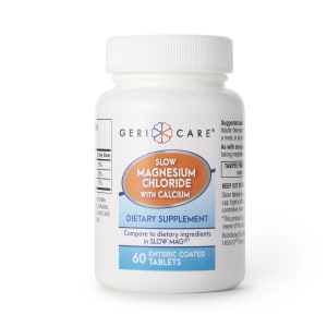 Geri-CareÂ® Magnesium Mineral Supplement