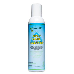 Beaumont Products Citrus II CPAP Mask Cleaner