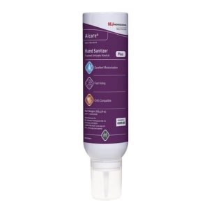 SC Johnson Professional USA Inc AlcareÂ® Plus Foaming 62% Ethyl Alcohol Hand Sanitizer, 9-ounce Aerosol Can