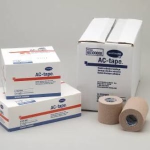 Hartmann AC-tapeÂ® Elastic Tape, 4 Inch x 5 Yard