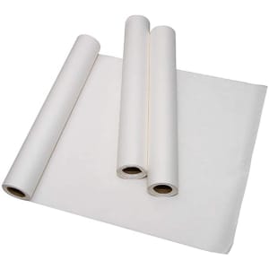 Graham Medical Products Graham Medical Table Paper, 21 Inch x 225 Foot, White