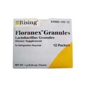 Rising Pharmaceuticals Floranexâ„¢ Granules Probiotic Dietary Supplement
