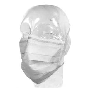 Aspen Surgical Products PreceptÂ® Laser Plumeâ„¢ Laser Surgery Mask