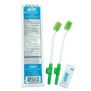 Sage Products ToothetteÂ® Suction Swab Kit