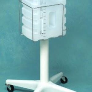 Cardinal Medi-VacÂ® Guardianâ„¢ LVC Rigid Suction Canister, 12000 mL