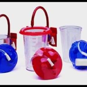 Cardinal Medi-VacÂ® CRDâ„¢ Suction Liner Kit