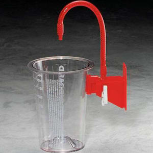 Cardinal Medi-VacÂ® CRDâ„¢ Suction Canister Kit