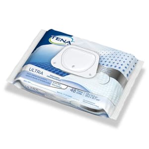 Essity HMS North America Inc Tena ProSkinâ„¢ Ultra Personal Cleansing Wipe