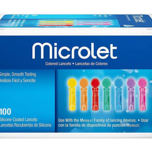 Ascensia Diabetes Care MicroletÂ® Lancet