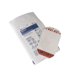 Cardinal Kendallâ„¢ Transparent Film Dressing, 4 x 4.75 Inch