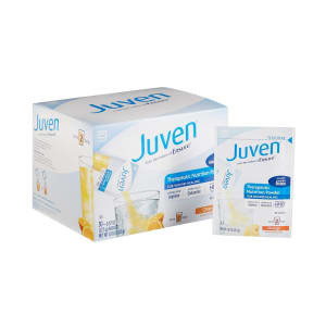 Abbott Nutrition JuvenÂ® Orange Arginine/Glutamine Therapeutic Nutrition Powder