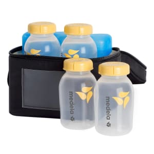 Medela Breast Milk Cooler Set for FreestyleÂ® and Pump In StyleÂ® Breast Pump Bags