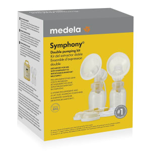 Medela SymphonyÂ® Breast Pump Kit
