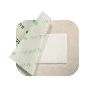 Molnlycke MeporeÂ® Pro Adhesive Dressing, 3-2/3 x 6 Inch