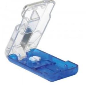 Apothecary Products Ezy DoseÂ® Pocket Pill Cutter with Dispenser