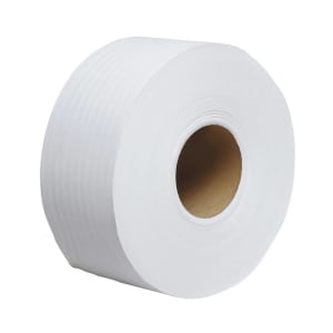 Kimberly Clark ScottÂ® Essential Jumbo Roll Toilet Paper, 3-11/20 Inch x 1000 Foot