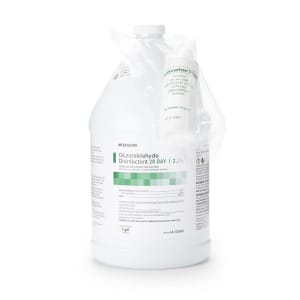 McKesson Brand McKesson Glutaraldehyde High Level Disinfectant, 1-gallon Jug